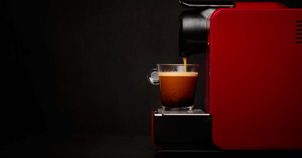 uthyrning av kaffemaskiner