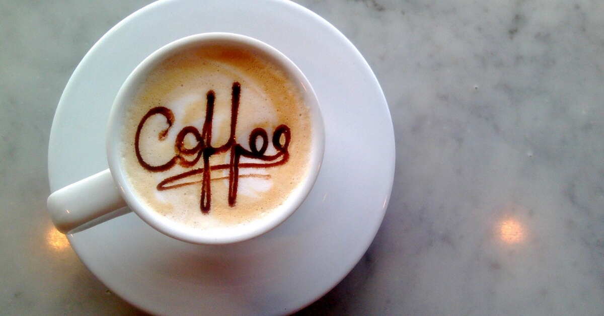 bästa kaffet