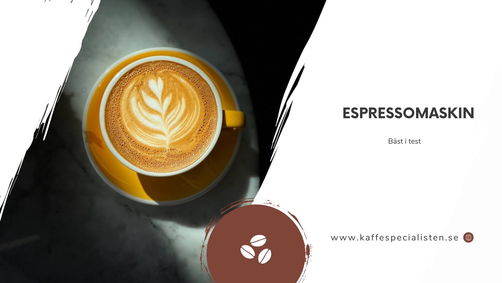 Espressomaskin Bäst i Test