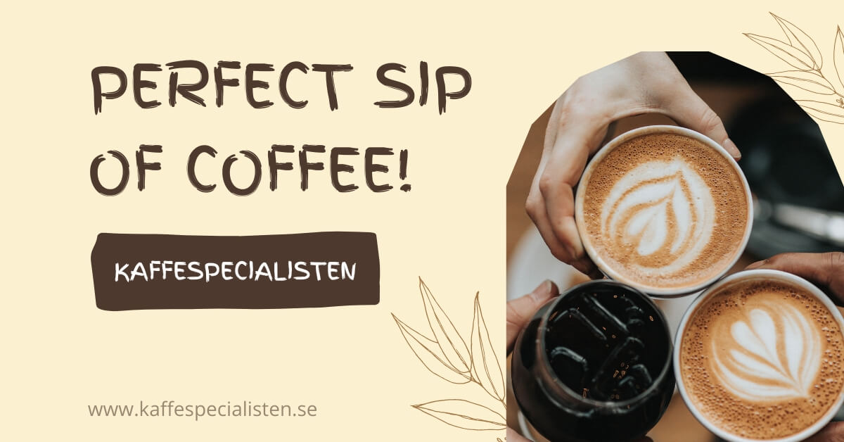 kaffemaskin företag